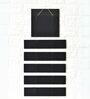 Yoga Resin and MDF Wall Hanging