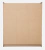 Yoshihisa 4+ Door Wardrobe in Regato Walnut Finish with Mirror