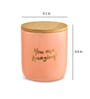 You Are Amazing 500ml Storage Jar