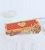 You Are Mine Wooden Love Gift Box
