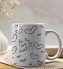 You Stole My Heart Mug