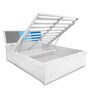 Young America Kids Single Bed with Storage in Multi Colour