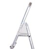 4 Steps 4.8 ft Aluminium Step Ladder