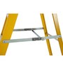 6 Steps 6 ft Fibre-Reinforced Plastic Step Ladder