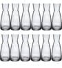Set of 12 Ypsilon Caraffa 25 CL Plain Glasses