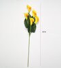 Yred Polyurethane Real Touch Artificial Callalily Flower