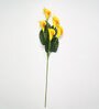 Yred Polyurethane Real Touch Artificial Callalily Flower