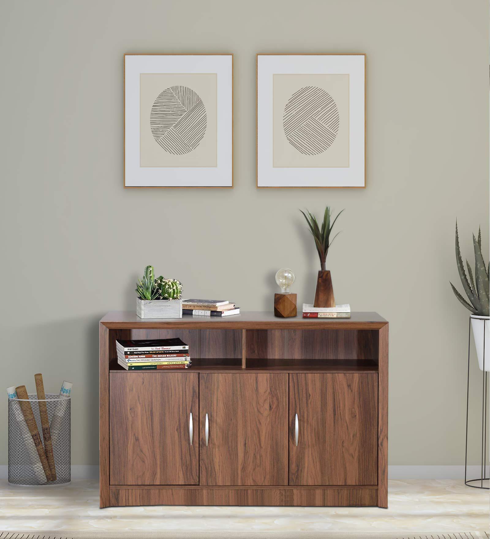 Yuko Sideboard in Columbia Walnut Finish