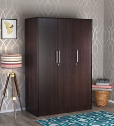 Upto 60 Off On 3 Door Wardrobe Online Buy Three Door