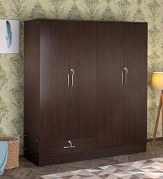 Wardrobe Upto 70 Off Buy Wooden Almirahs Cupboard