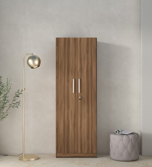 Yuzuki File Cabinet In Akazia Brown Finish