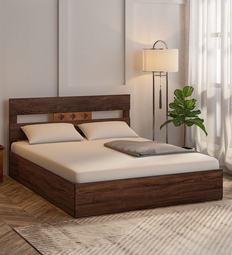 pepperfry bed mattress