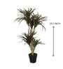 Yucca Artificial Plant with Pot