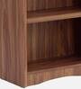 Yuko Book Shelf in Columbia Walnut Finish