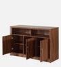 Yuko Sideboard in Columbia Walnut Finish