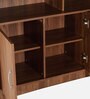 Yuko Sideboard in Columbia Walnut Finish