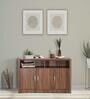 Yuko Sideboard in Columbia Walnut Finish