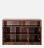 Yuko Sideboard in Columbia Walnut Finish