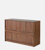 Yuko Sideboard in Columbia Walnut Finish