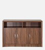 Yuko Sideboard in Columbia Walnut Finish