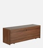 Yuko TV Console for TVs up to 55" in Columbia Walnut Finish