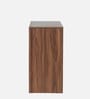 Yuko Chest of Drawers in Columbia Walnut Finish