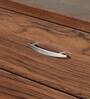 Yuko Chest of Drawers in Columbia Walnut Finish