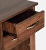 Yuko Writing Table in Columbia Walnut Finish