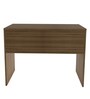 Yumi Writing Table in Light Brown Finish