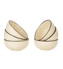 Yunace 200ml (Set of 6) Ceramic Dining Bowl