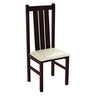 Yung 4 Seater Dining Set In Cappuccino Finish