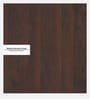 Yuriko Writing Table in Walnut Brown Finish
