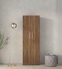 Yuzuki File Cabinet In Akazia Brown Finish