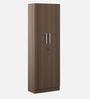 Yuzuki File Cabinet In Akazia Brown Finish