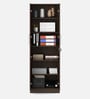 Yuzuki File Cabinet In Akazia Brown Finish