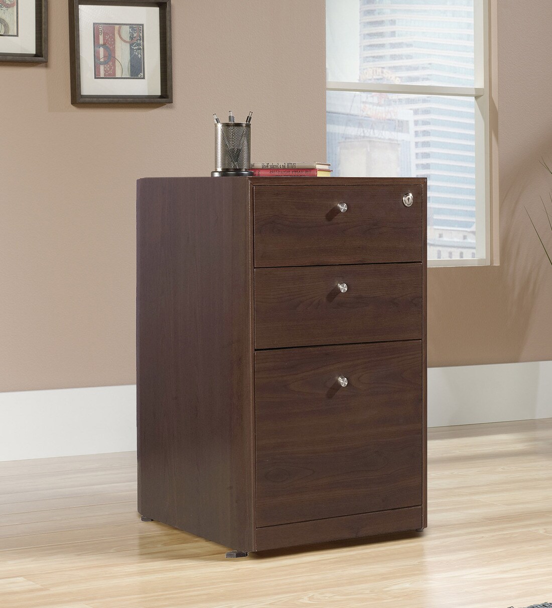 Buy ZLine Pedestal in Vermount Finish by Spacewood Online Pedestals