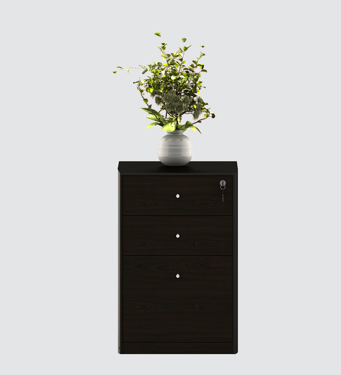Buy ZLINE Pedestal in Vermount Finish with Lock by Spacewood Online Pedestals Pedestals