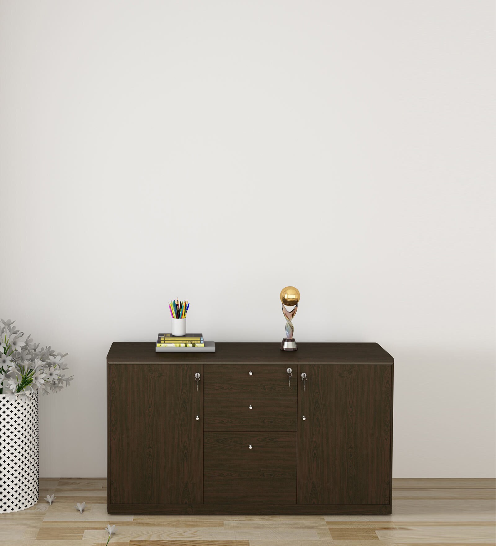 Buy ZLINE File in Wenge Finish with Lock at 2 OFF by