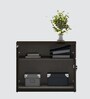 Z-LINE File Cabinet in Vermount Finish with Lock
