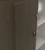 Z-LINE Wide File Cabinet in Vermount Finish with Lock