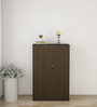 Z-LINE Medium File Cabinet in Vermount Finish with Lock