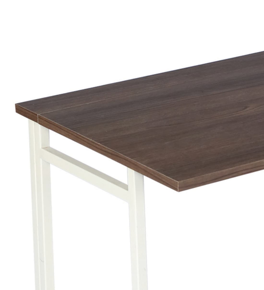 Buy Zac Folding Study Table Dark Oak Finish Mintwud by Pepperfry Online Modern Writing