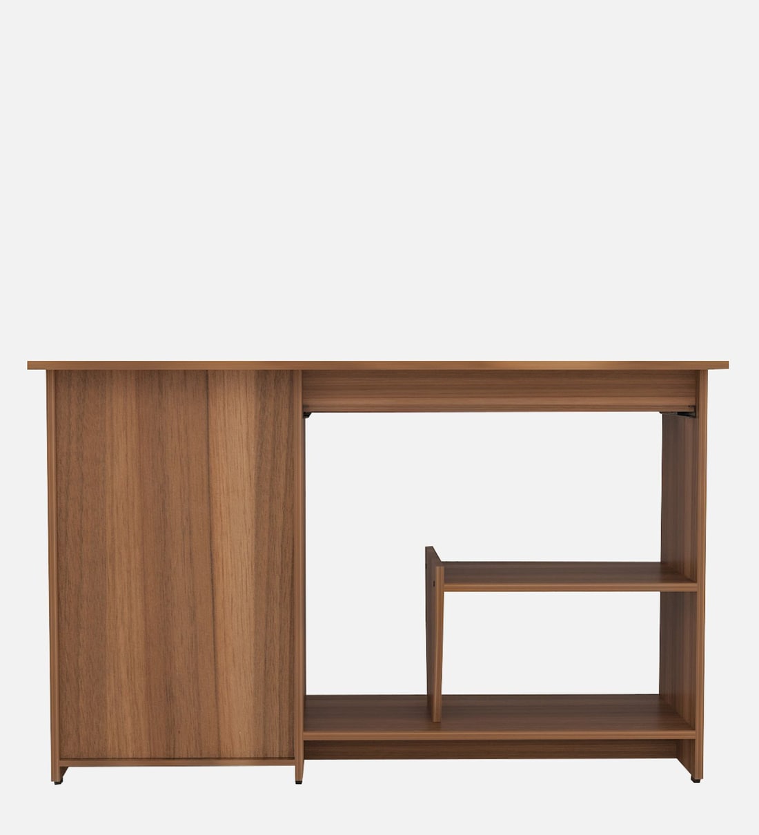 Buy Zanko Computer Table in Leon Teak Finish at 38% OFF by Neudot