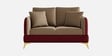 Zara 2 Sofa In Beige Color