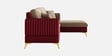 Zara 5 Seater Lhs Sofa In Beige Colour Zara 5 Seater Lhs Sofa In Beige Colour