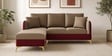 Zara 5 Seater Rhs Sofa In Beige Colour