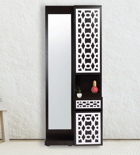 Zara Dressing Unit in Wenge Finish