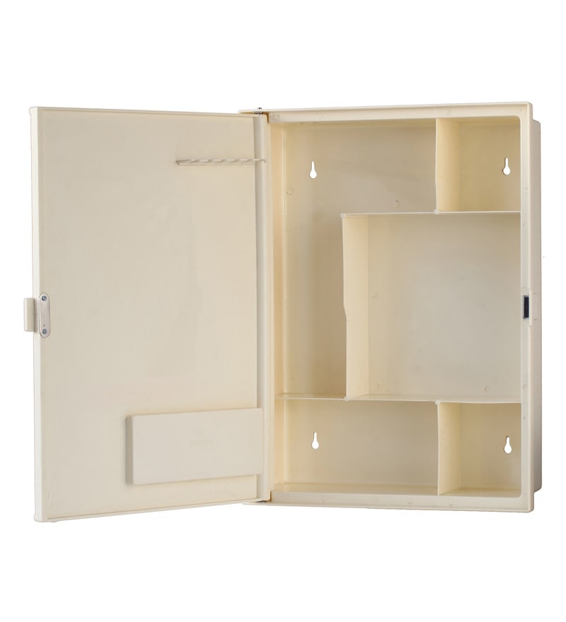 Buy Single Door Plastic Bathroom With Mirror Online Bathroom
