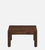 Zadar Sheesham Wood Coffee Table in Scratch Resistant Provincial Teak Finish