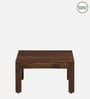 Zadar Sheesham Wood Coffee Table in Scratch Resistant Provincial Teak Finish